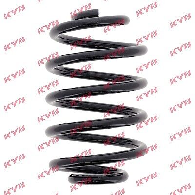 KYB Rear Suspension Spring - Renault Clio - 129mm, 222mm, OEM Quality KYB Rear Suspension Spring - Renault Clio - 129mm, 222mm, OEM Quality