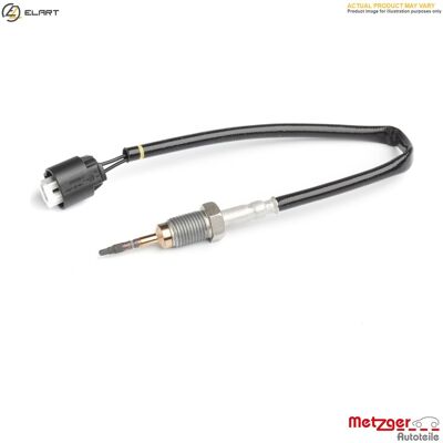 METZGER 0894811 Exhaust Gas Temperature Sensor - Car Model Compatibility METZGER 0894811 Exhaust Gas Temperature Sensor - Car Model Compatibility