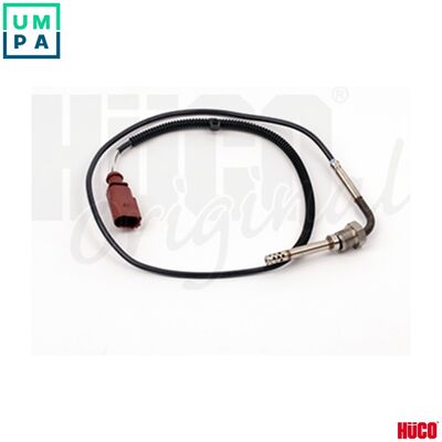Hitachi Hüco 03L906088DM Exhaust Gas Temperature Sensor - Exh. Gas Temp Sensor Hitachi Hüco 03L906088DM Exhaust Gas Temperature Sensor - Exh. Gas Temp Sensor