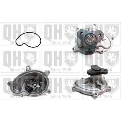 QUINTON HAZELL QCP3882 - Water Pump for Subaru Legacy XV GT86 QUINTON HAZELL QCP3882 - Water Pump for Subaru Legacy XV GT86