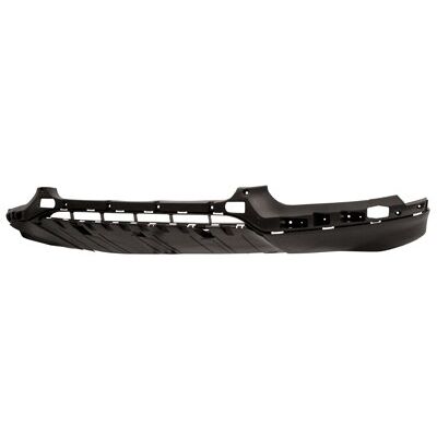 PRASCO FD8041801 Dark Gray Front Spoiler - Spoiler PRASCO FD8041801 Dark Gray Front Spoiler - Spoiler
