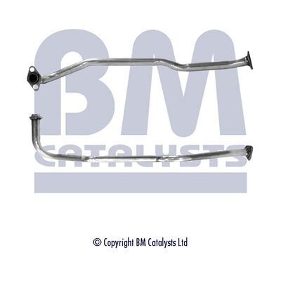 BM Catalysts BM70107 - Front Exhaust Pipe for Opel Astra Vectra BM Catalysts BM70107 - Front Exhaust Pipe for Opel Astra Vectra