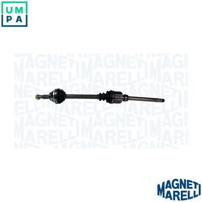 MAGNETI MARELLI 302004190032 Axle Shaft - Automotive Parts MAGNETI MARELLI 302004190032 Axle Shaft - Automotive Parts
