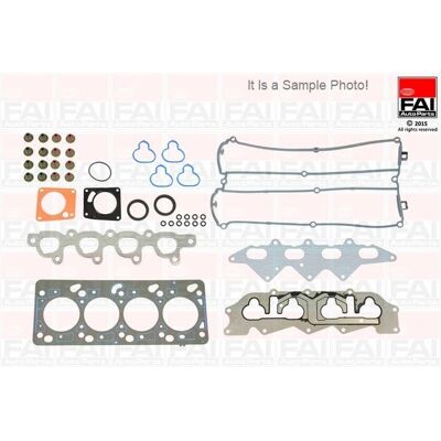 Fai Hs883 Cylinder Head Gasket Repair Set Fits Ford Fiesta Focus Fusion Fai Hs883 Cylinder Head Gasket Repair Set Fits Ford Fiesta Focus Fusion