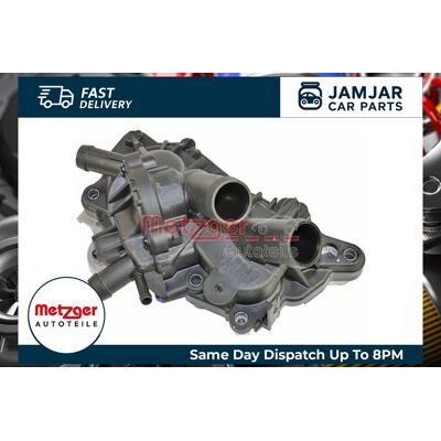 Metzger Water Pump 570048n with Thermostat and Gasket - Water Pump Metzger Water Pump 570048n with Thermostat and Gasket - Water Pump