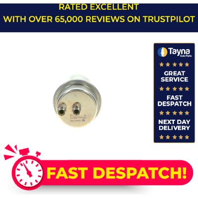 Bosch 0438170024 Fuel Pressure Accumulator - Fuel Pressure - Porsche 924 1984 Bosch 0438170024 Fuel Pressure Accumulator - Fuel Pressure - Porsche 924 1984
