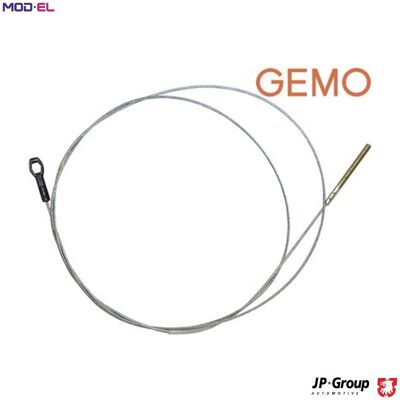 JP GROUP 8170200503 - Clutch Cable for VW Kaefer Karmann JP GROUP 8170200503 - Clutch Cable for VW Kaefer Karmann