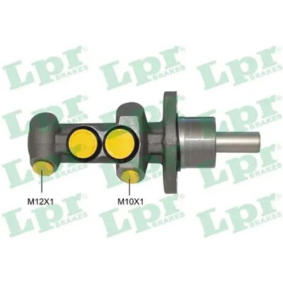 LPR 1290 Aluminium Brake Master Cylinder - Brake System LPR 1290 Aluminium Brake Master Cylinder - Brake System