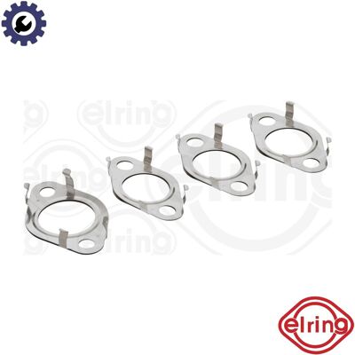 ELRING 084.270 EGR Valve Gasket Set - Engine Maintenance ELRING 084.270 EGR Valve Gasket Set - Engine Maintenance