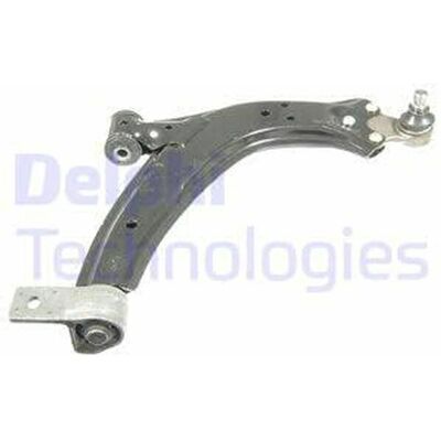 DELPHI Suspension Arm - Longitudinal Control with Ball Joint DELPHI Suspension Arm - Longitudinal Control with Ball Joint