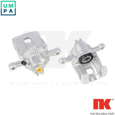Hyundai 213470 Brake Caliper - Rear Right, Gusseisen Hyundai 213470 Brake Caliper - Rear Right, Gusseisen