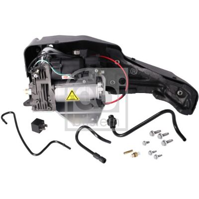 FEBI BILSTEIN 185706 Air Suspension Compressor - Air Suspension FEBI BILSTEIN 185706 Air Suspension Compressor - Air Suspension