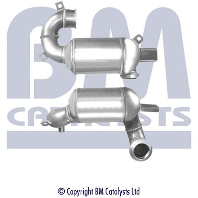 BM Catalysts BM80479H - Catalytic Converter for Peugeot 307/ Citroën C4 - Euro 4 BM Catalysts BM80479H - Catalytic Converter for Peugeot 307/ Citroën C4 - Euro 4