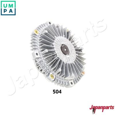 JAPANPARTS VC-504 Viscous Clutch - Radiator Fan JAPANPARTS VC-504 Viscous Clutch - Radiator Fan