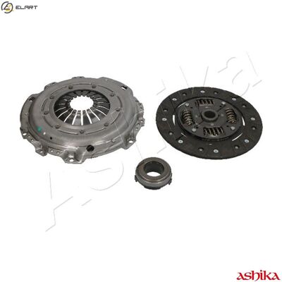 Ashika Urf000131 - Clutch Kit for Honda, Land Rover, MG Ashika Urf000131 - Clutch Kit for Honda, Land Rover, MG