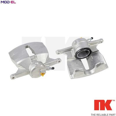 Nk 7n0615124b Brake Caliper - Front Right VW Sharan Seat Alhambra Nk 7n0615124b Brake Caliper - Front Right VW Sharan Seat Alhambra