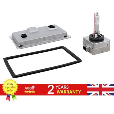 VEMO V46-84-0031 Xenon Ignition Control Unit for Renault Clio 3 Laguna 2 VEMO V46-84-0031 Xenon Ignition Control Unit for Renault Clio 3 Laguna 2