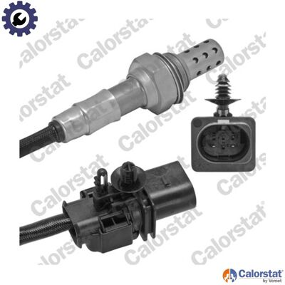 Vernet LS100232 Oxygen Sensor - Universal Fit for Multiple Car Brands Vernet LS100232 Oxygen Sensor - Universal Fit for Multiple Car Brands