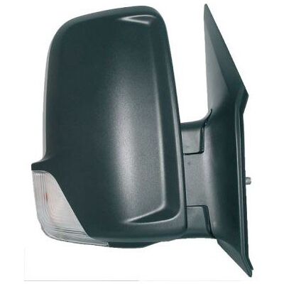 PRASCO ME9197003 Exterior Rearview Mirror - Exterior, Manual, Convex PRASCO ME9197003 Exterior Rearview Mirror - Exterior, Manual, Convex