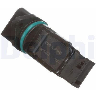 DELPHI AF10315-12B1 Mass Air Flow Sensor - No Housing DELPHI AF10315-12B1 Mass Air Flow Sensor - No Housing