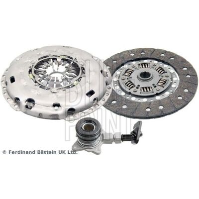 Ford Kuga 1 - 3-Piece Clutch Kit with Grease Ford Kuga 1 - 3-Piece Clutch Kit with Grease