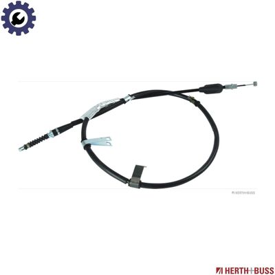 HERTH+BUSS JAKOPARTS J3930320 - Cable, Parking Brake - Right Side HERTH+BUSS JAKOPARTS J3930320 - Cable, Parking Brake - Right Side