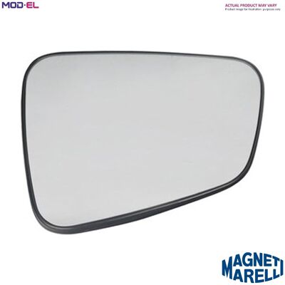 MAGNETI MARELLI Model 182201558600 - Mirror Glass MAGNETI MARELLI Model 182201558600 - Mirror Glass