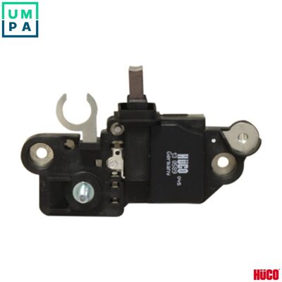 Hitachi Hüco Generatorregulator - 14.5V - Opel, Saab, Vectra Hitachi Hüco Generatorregulator - 14.5V - Opel, Saab, Vectra