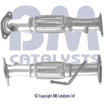 BM Catalysts Bm50508 - Exhaust pipe for Hyundai ix20 and Kia Venga BM Catalysts Bm50508 - Exhaust pipe for Hyundai ix20 and Kia Venga