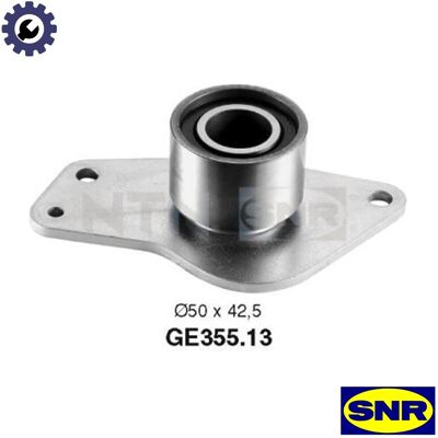 SNR GE355.13 Timing Belt Tensioner Pulley - Timing Belt Tensioner SNR GE355.13 Timing Belt Tensioner Pulley - Timing Belt Tensioner
