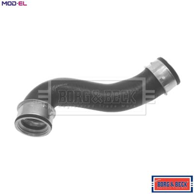 BORG & BECK - BTH1143 - PE - without clamp - Air intake hose BORG & BECK - BTH1143 - PE - without clamp - Air intake hose