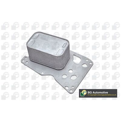 BGA CO0903 Water-cooled Oil Cooler - BMW, MINI, Toyota BGA CO0903 Water-cooled Oil Cooler - BMW, MINI, Toyota