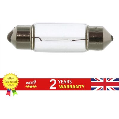 VEMO 12V 5W C5W Bulb - Light Bulb VEMO 12V 5W C5W Bulb - Light Bulb