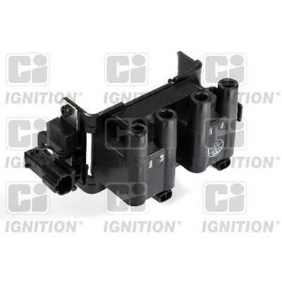 QUINTON HAZELL XIC8407 Ignition Coil - 3 coils with clip for KIA Rio I QUINTON HAZELL XIC8407 Ignition Coil - 3 coils with clip for KIA Rio I