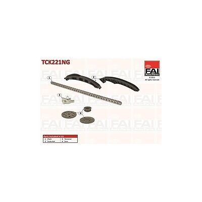 Abakus 14201511 Timing Chain Set - Timing Chain Set Abakus 14201511 Timing Chain Set - Timing Chain Set