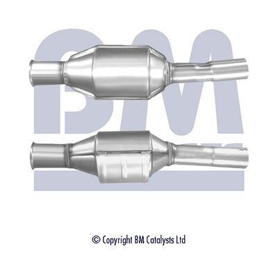 BM CATALYSTS BM91023H - Catalytic Converter for Toyota Corolla Euro 2 BM CATALYSTS BM91023H - Catalytic Converter for Toyota Corolla Euro 2