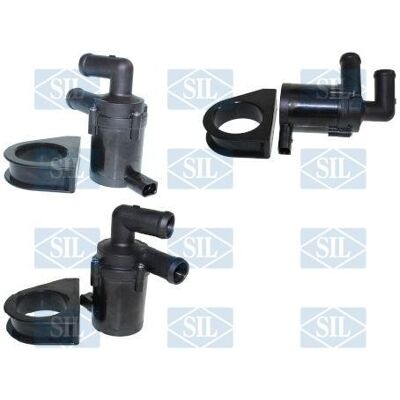 SIL PE1838 Water Pump - Electric 12V SIL PE1838 Water Pump - Electric 12V
