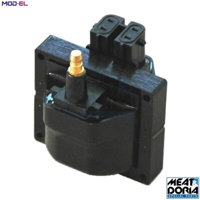 MEAT & DORIA Ignition Coil 10537 - Ignition Coil MEAT & DORIA Ignition Coil 10537 - Ignition Coil