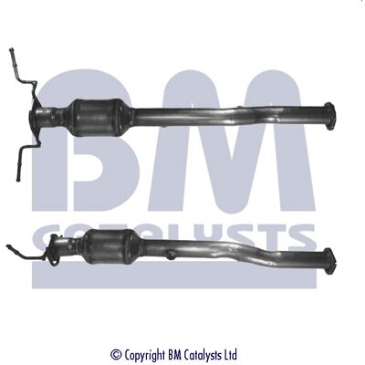 Alfa Romeo 166 - Catalytic Converter - Euro 3 Alfa Romeo 166 - Catalytic Converter - Euro 3
