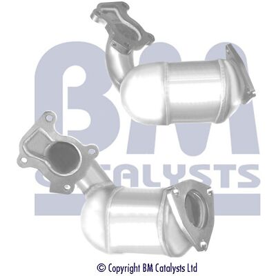 BM CATALYSTS BM80308h - Catalytic Converter BM CATALYSTS BM80308h - Catalytic Converter