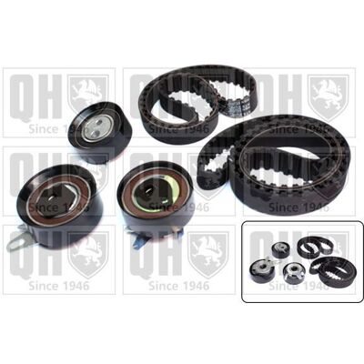 QUINTON HAZELL QBK650 - Timing Belt Kit for Volkswagen Transporter 4 QUINTON HAZELL QBK650 - Timing Belt Kit for Volkswagen Transporter 4