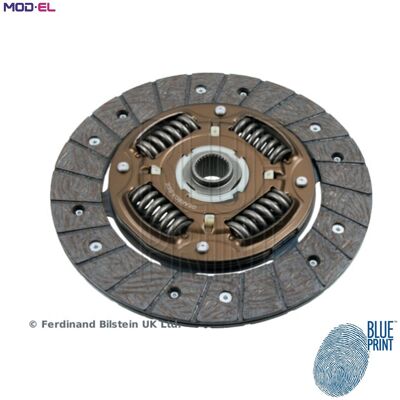 Blue Print ADV183108 - Clutch Disc - 215mm, 28 Teeth, 1.461kg Blue Print ADV183108 - Clutch Disc - 215mm, 28 Teeth, 1.461kg