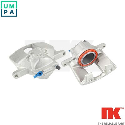 Chrysler Grand Voyager Brake Caliper - Front Left/Right - Compatible Models Chrysler Grand Voyager Brake Caliper - Front Left/Right - Compatible Models