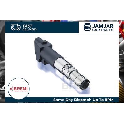 Bremi Ignition Coil - 20122 - Compatible with Audi, Porsche, Seat, VW Bremi Ignition Coil - 20122 - Compatible with Audi, Porsche, Seat, VW