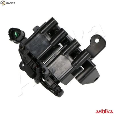 ASHIKA 78-0H-H04 Ignition Coil - Ignition Coil for Hyundai Atos ASHIKA 78-0H-H04 Ignition Coil - Ignition Coil for Hyundai Atos