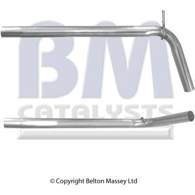 Bosch AR0254 Exhaust Pipe - Suitable for Seat, Skoda, Audi Bosch AR0254 Exhaust Pipe - Suitable for Seat, Skoda, Audi
