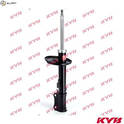 KYB Model 334479 - Rear Left Gas Shock Absorber KYB Model 334479 - Rear Left Gas Shock Absorber