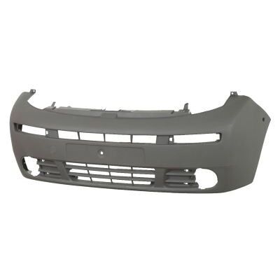 PRASCO OP9321011 Gray Front Bumper - Bumper PRASCO OP9321011 Gray Front Bumper - Bumper