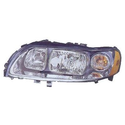 PRASCO - VV5144904 - Left - H9 H7 - Headlight PRASCO - VV5144904 - Left - H9 H7 - Headlight