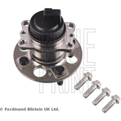 Blue Print Hyundai I10 Rear Wheel Bearing Kit - Wheel Bearing Set Blue Print Hyundai I10 Rear Wheel Bearing Kit - Wheel Bearing Set